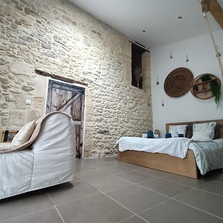 Bed and Breakfast Le Cosy Cabarieu Saint-André-de-Cubzac Esterno foto