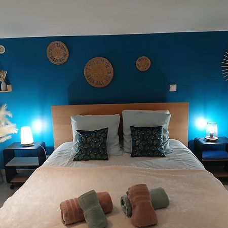 Bed and Breakfast Le Cosy Cabarieu Saint-André-de-Cubzac Esterno foto