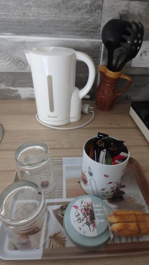 Bed and Breakfast Le Cosy Cabarieu Saint-André-de-Cubzac Esterno foto