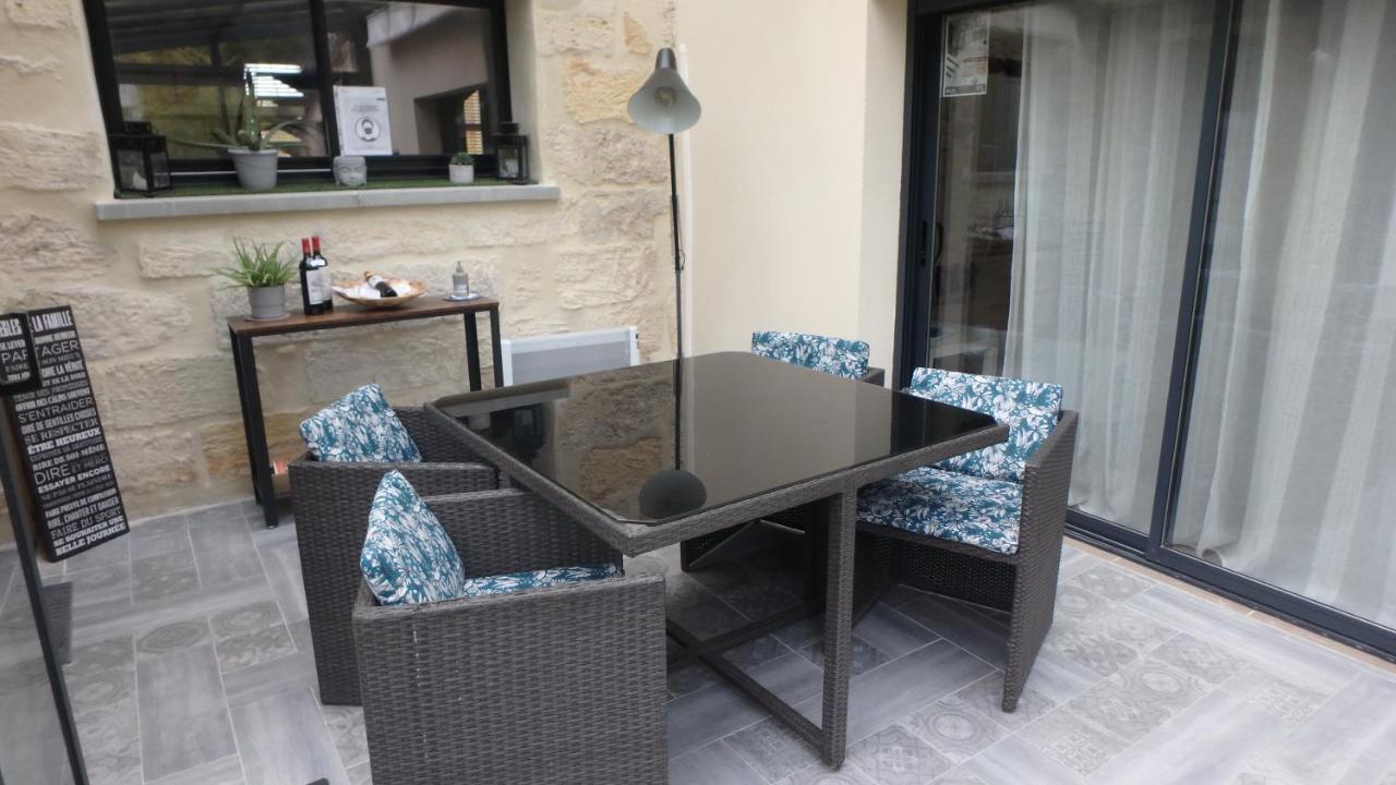 Bed and Breakfast Le Cosy Cabarieu Saint-André-de-Cubzac Esterno foto