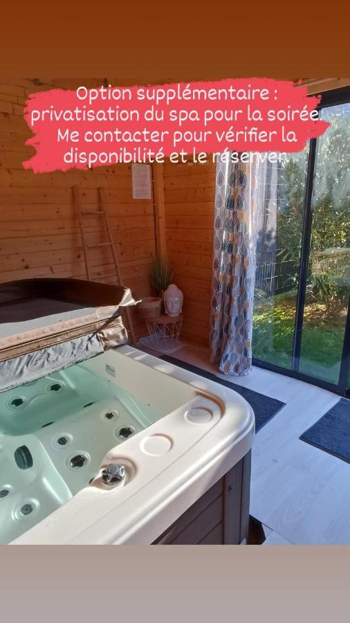 Bed and Breakfast Le Cosy Cabarieu Saint-André-de-Cubzac Esterno foto