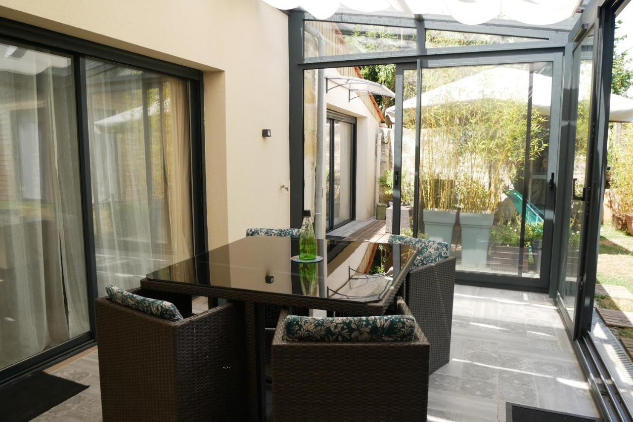 Bed and Breakfast Le Cosy Cabarieu Saint-André-de-Cubzac Esterno foto