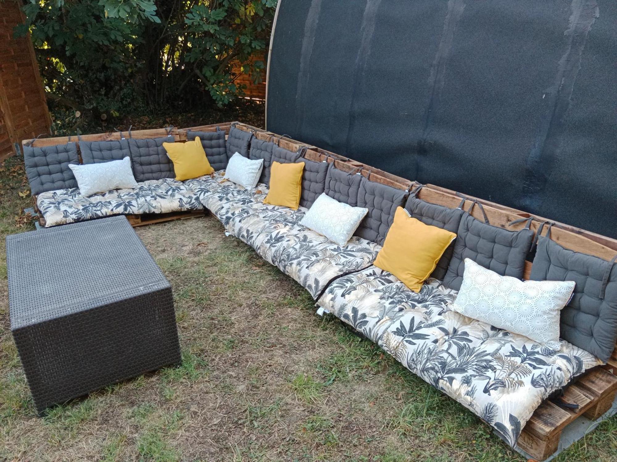 Bed and Breakfast Le Cosy Cabarieu Saint-André-de-Cubzac Esterno foto