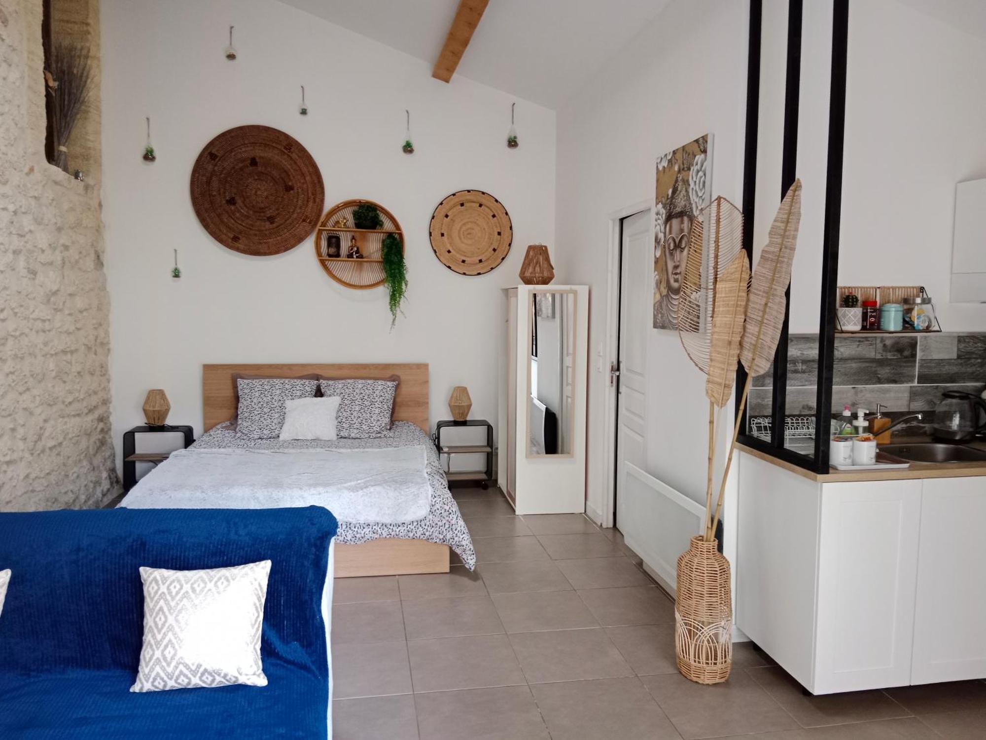 Bed and Breakfast Le Cosy Cabarieu Saint-André-de-Cubzac Esterno foto