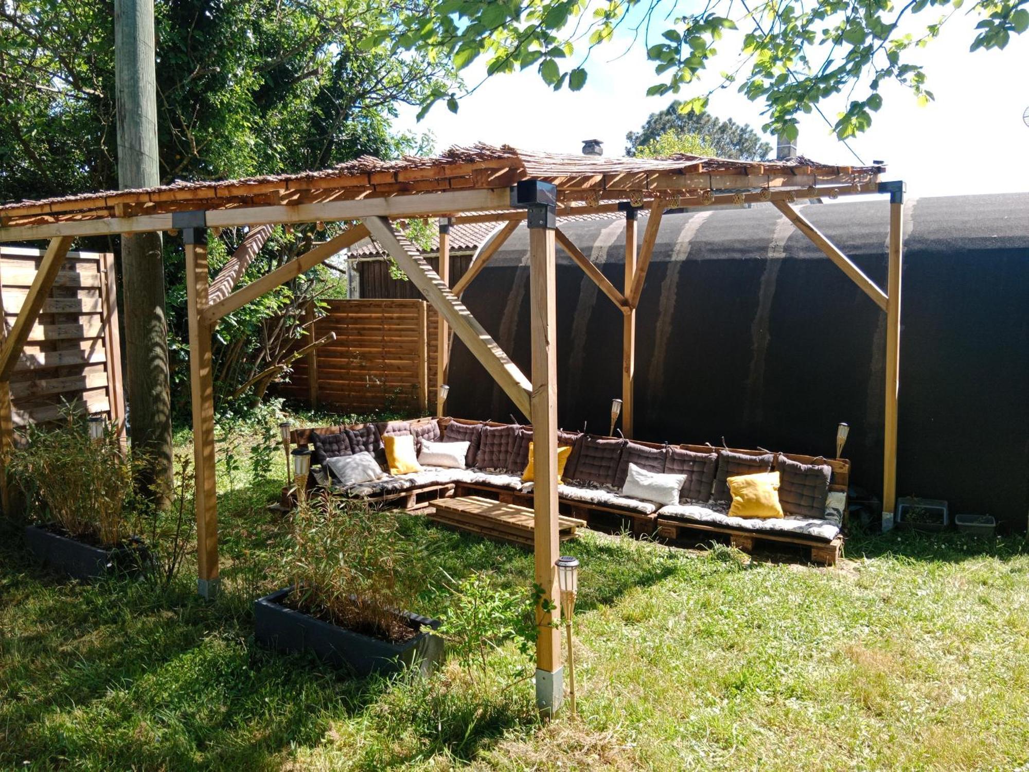 Bed and Breakfast Le Cosy Cabarieu Saint-André-de-Cubzac Esterno foto