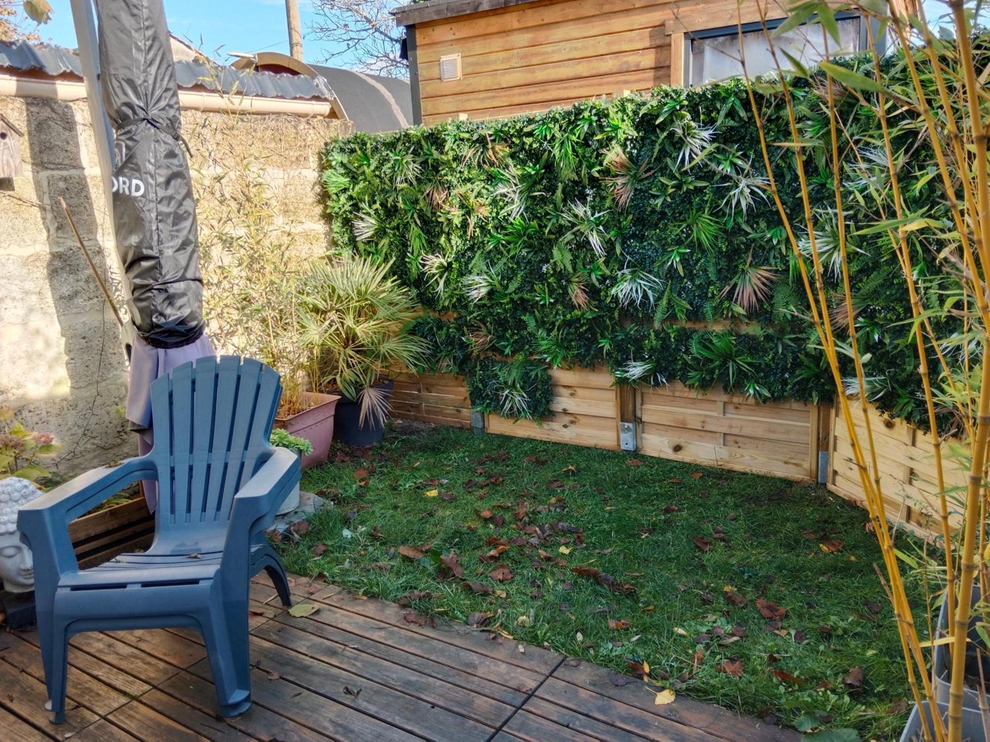 Bed and Breakfast Le Cosy Cabarieu Saint-André-de-Cubzac Camera foto