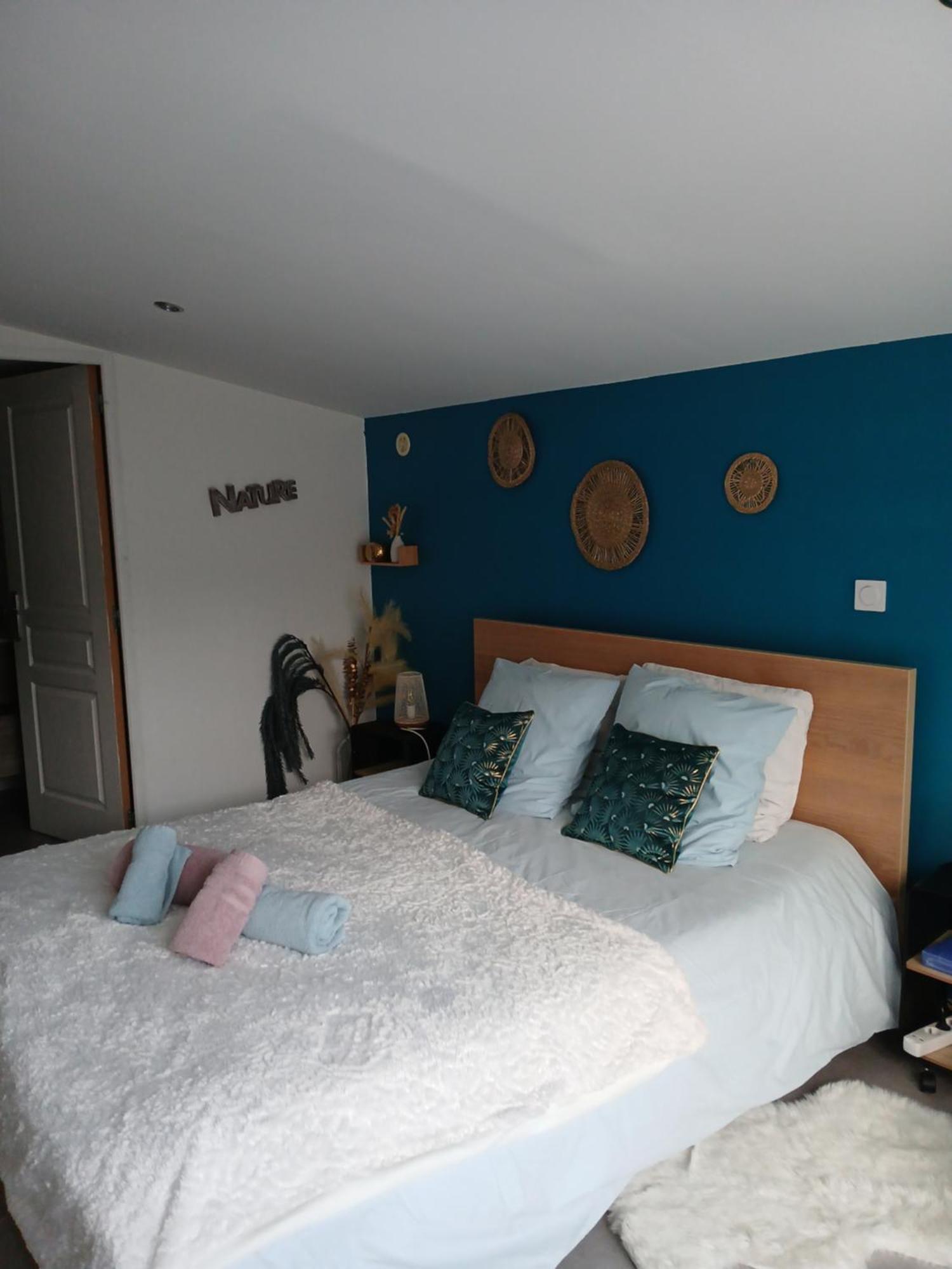 Bed and Breakfast Le Cosy Cabarieu Saint-André-de-Cubzac Camera foto